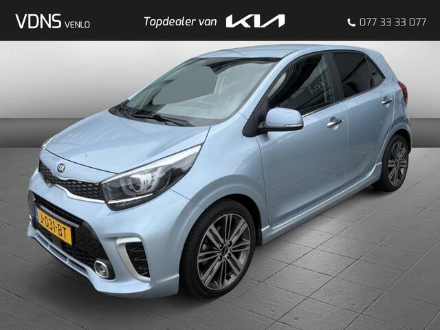 KIA PICANTO 1.0 T-GDI 100PK GT-Line