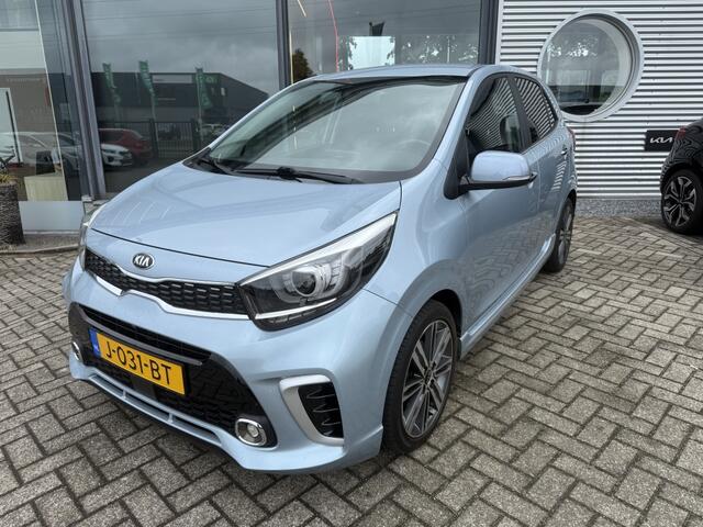 KIA PICANTO 1.0 T-GDI 100PK GT-Line