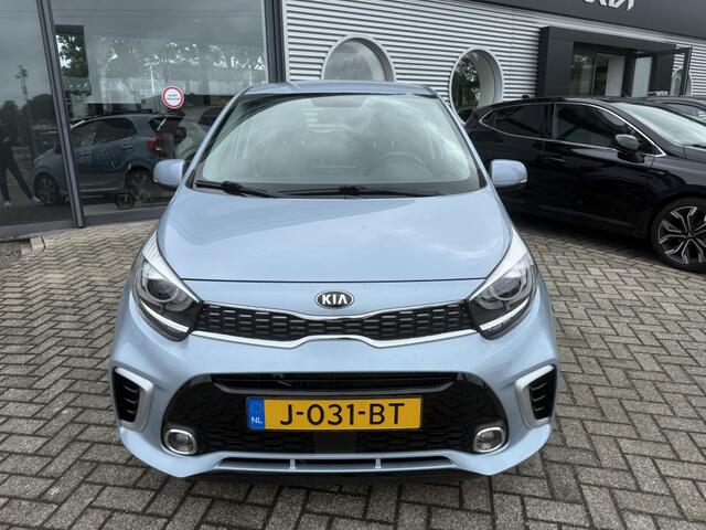 KIA PICANTO 1.0 T-GDI 100PK GT-Line