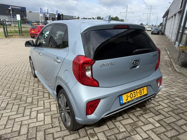 KIA PICANTO 1.0 T-GDI 100PK GT-Line