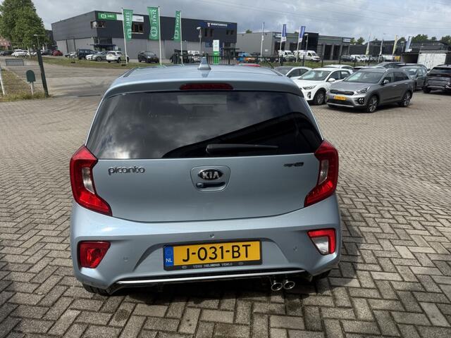 KIA PICANTO 1.0 T-GDI 100PK GT-Line