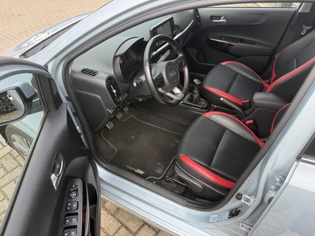 KIA PICANTO 1.0 T-GDI 100PK GT-Line
