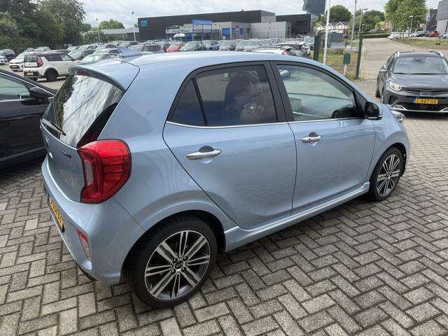 KIA PICANTO 1.0 T-GDI 100PK GT-Line