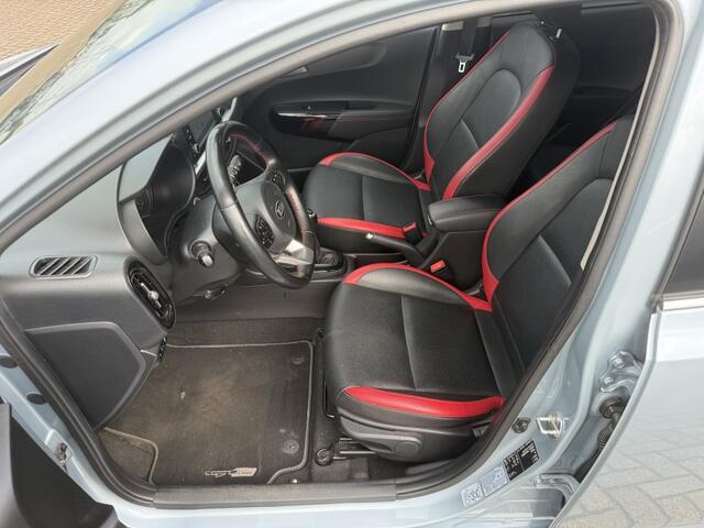 KIA PICANTO 1.0 T-GDI 100PK GT-Line
