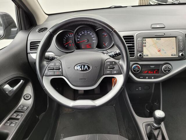KIA PICANTO 1.0 CVVT ComfortPlusLine Navigator | Camera | Cruise Control | Navi | Lmv