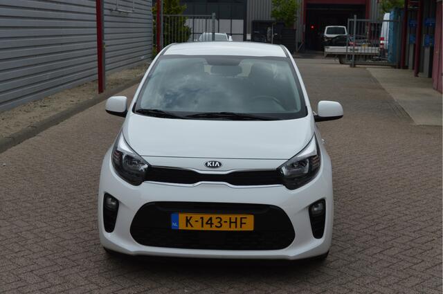 KIA PICANTO 1.0 DPi DynamicLine 5p O.a: Airco, Carplay, Cruise, DAB, Rijklaar, Etc. All-in prijs!