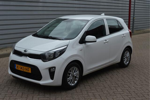 KIA PICANTO 1.0 DPi DynamicLine 5p O.a: Airco, Carplay, Cruise, DAB, Rijklaar, Etc. All-in prijs!