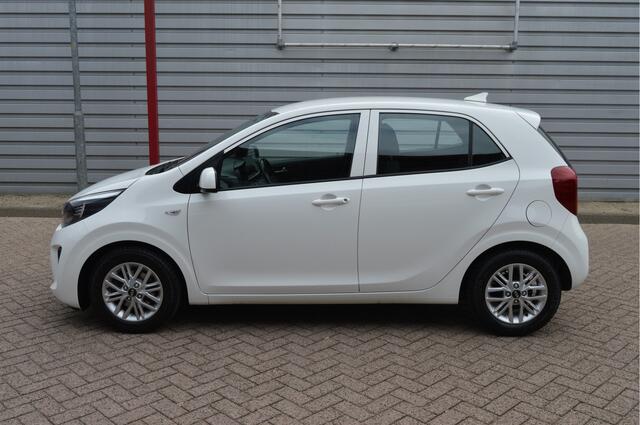 KIA PICANTO 1.0 DPi DynamicLine 5p O.a: Airco, Carplay, Cruise, DAB, Rijklaar, Etc. All-in prijs!