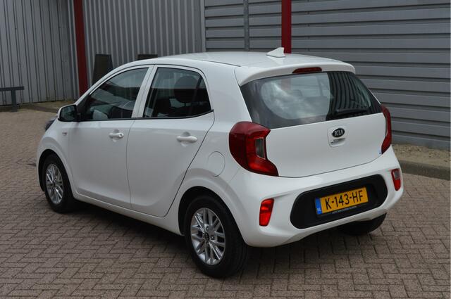KIA PICANTO 1.0 DPi DynamicLine 5p O.a: Airco, Carplay, Cruise, DAB, Rijklaar, Etc. All-in prijs!