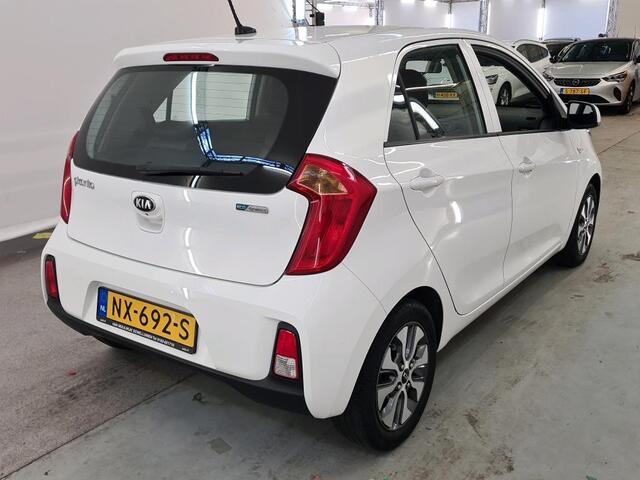 KIA PICANTO 1.0 CVVT EconomyPlusLine Navi | Camera | Airco | LMV | Start/Stop | NL-Auto | Volledig Onderh.