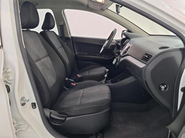 KIA PICANTO 1.0 CVVT EconomyPlusLine Navi | Camera | Airco | LMV | Start/Stop | NL-Auto | Volledig Onderh.