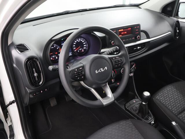 KIA PICANTO 1.0 DPi ComfortLine | Airco | Cruise control | DAB+ | Bluetooth