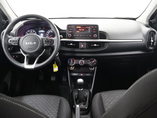 KIA PICANTO 1.0 DPi ComfortLine | Airco | Cruise control | DAB+ | Bluetooth
