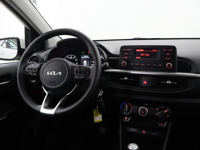 KIA PICANTO 1.0 DPi ComfortLine | Airco | Cruise control | DAB+ | Bluetooth