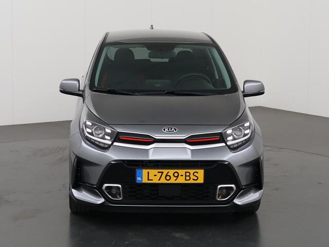KIA PICANTO 1.0 DPi GT-Line | Navigatie | Parkeercamera | Apple Carplay/Android Auto | Climate Control | Cruise Control |