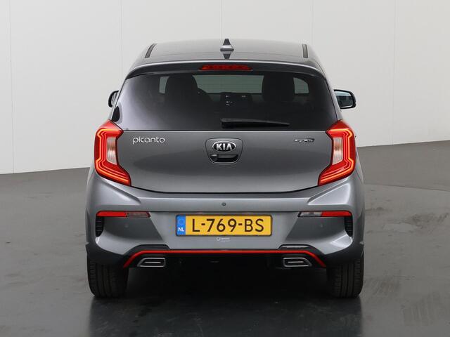 KIA PICANTO 1.0 DPi GT-Line | Navigatie | Parkeercamera | Apple Carplay/Android Auto | Climate Control | Cruise Control |