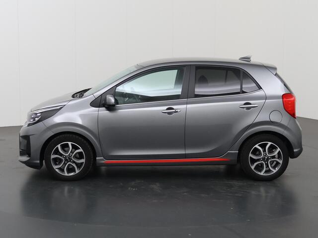 KIA PICANTO 1.0 DPi GT-Line | Navigatie | Parkeercamera | Apple Carplay/Android Auto | Climate Control | Cruise Control |