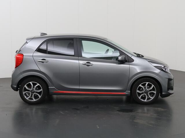 KIA PICANTO 1.0 DPi GT-Line | Navigatie | Parkeercamera | Apple Carplay/Android Auto | Climate Control | Cruise Control |