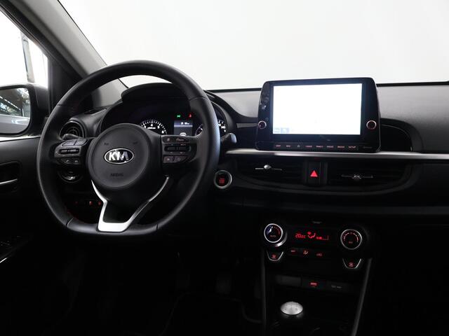 KIA PICANTO 1.0 DPi GT-Line | Navigatie | Parkeercamera | Apple Carplay/Android Auto | Climate Control | Cruise Control |