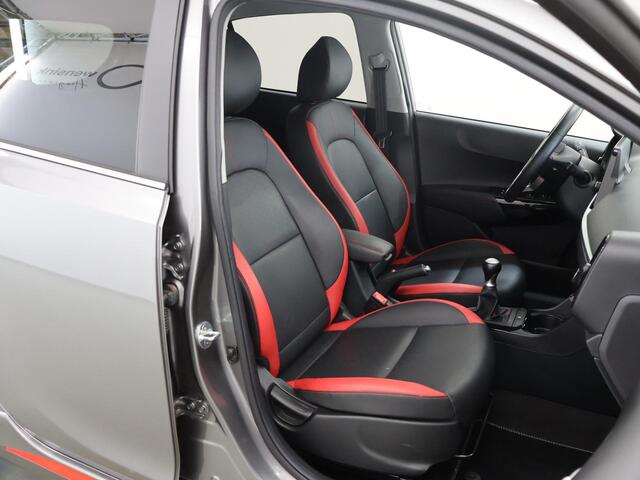 KIA PICANTO 1.0 DPi GT-Line | Navigatie | Parkeercamera | Apple Carplay/Android Auto | Climate Control | Cruise Control |