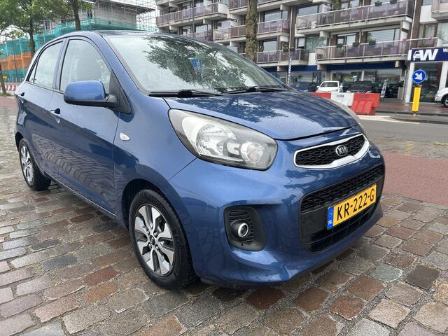 KIA PICANTO 1.0 CVVT EconomyPlusLine 5-drs. Airco Navi Camera LMV