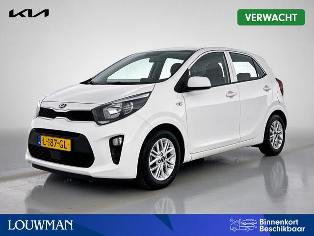 KIA PICANTO 1.0 DPi DynamicLine Op afspraak beschikbaar, interesse in deze mooie auto? Neem vooraf contact op met Kia Breda!