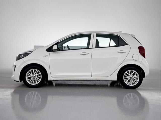 KIA PICANTO 1.0 DPi DynamicLine Op afspraak beschikbaar, interesse in deze mooie auto? Neem vooraf contact op met Kia Breda!