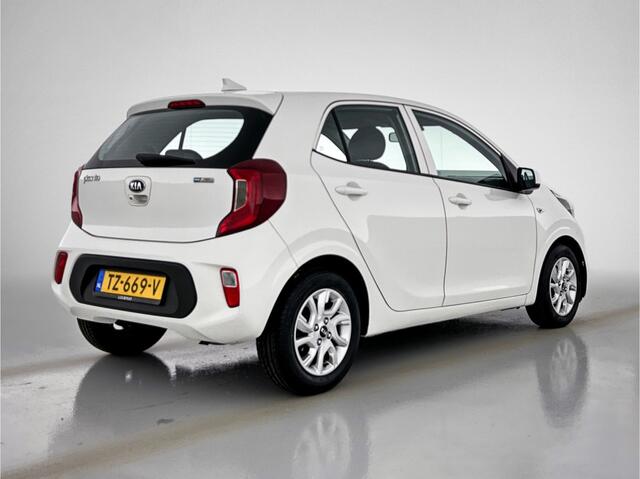 KIA PICANTO 1.0 CVVT ComfortPlusLine Navigator Op afspraak beschikbaar, interesse in deze mooie auto? Neem vooraf contact op met Kia Breda!