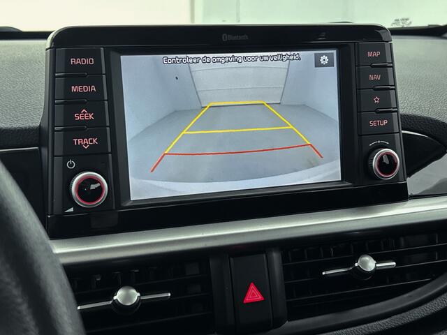 KIA PICANTO 1.0 CVVT ComfortPlusLine Navigator Op afspraak beschikbaar, interesse in deze mooie auto? Neem vooraf contact op met Kia Breda!
