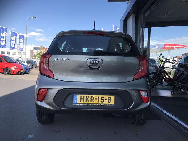 KIA PICANTO 1.0 ComfortLine 7 JAAR GARANTIE