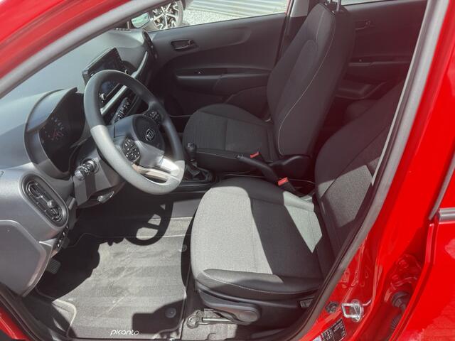 KIA PICANTO 1.0 MPi ComfortPlusLine TREKHAAK - CAMERA - APPLE CARPLAY / ANDR