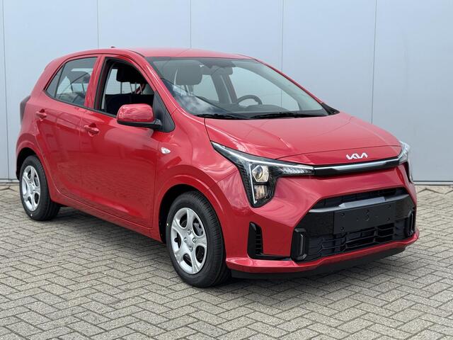 KIA PICANTO 1.0 DPI DynamicLine | Incl. ¤1.000 inruilvoordeel | Camera | Cruiscontrol | Navigatie | Airco