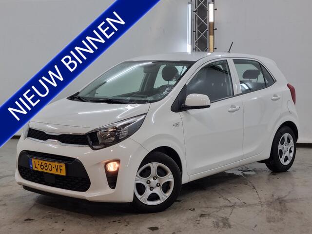 KIA PICANTO 1.0 DPi ComfortLine | Cruise control | Airco |