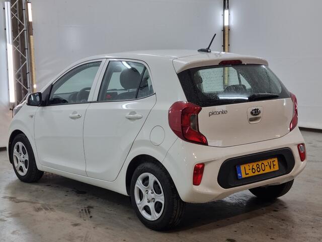 KIA PICANTO 1.0 DPi ComfortLine | Cruise control | Airco |