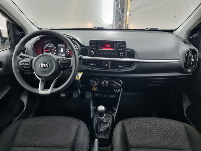 KIA PICANTO 1.0 DPi ComfortLine | Cruise control | Airco |