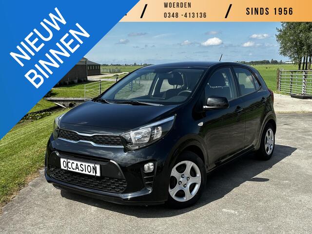 KIA PICANTO 1.0 ComfortLine | 5-DRS | AIRCO | BLUETOOTH | CENTRALE VERGRENDELING |