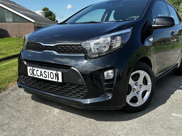 KIA PICANTO 1.0 ComfortLine | 5-DRS | AIRCO | BLUETOOTH | CENTRALE VERGRENDELING |