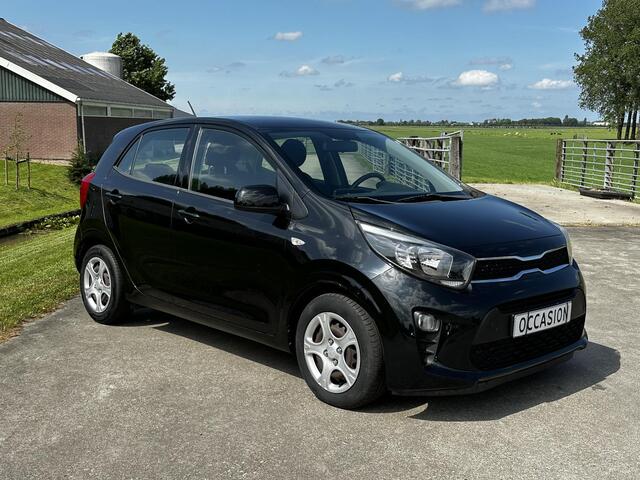 KIA PICANTO 1.0 ComfortLine | 5-DRS | AIRCO | BLUETOOTH | CENTRALE VERGRENDELING |