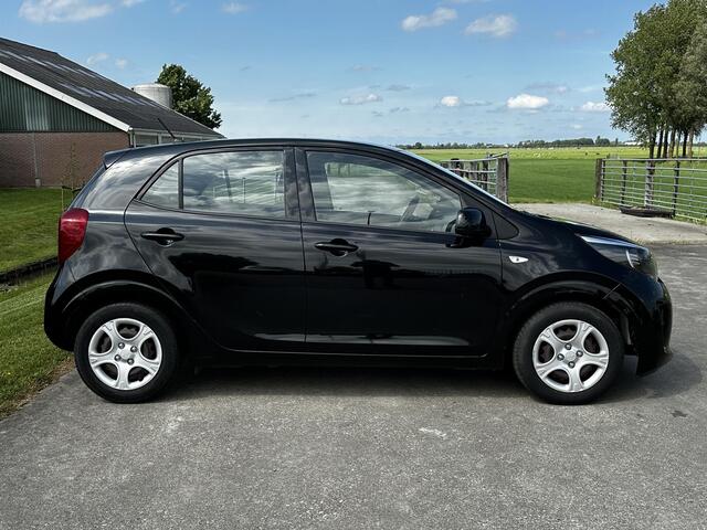 KIA PICANTO 1.0 ComfortLine | 5-DRS | AIRCO | BLUETOOTH | CENTRALE VERGRENDELING |