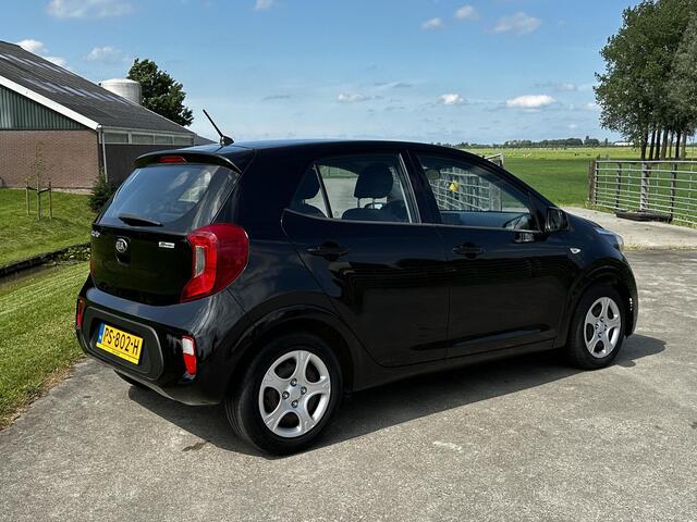 KIA PICANTO 1.0 ComfortLine | 5-DRS | AIRCO | BLUETOOTH | CENTRALE VERGRENDELING |