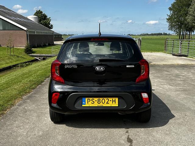 KIA PICANTO 1.0 ComfortLine | 5-DRS | AIRCO | BLUETOOTH | CENTRALE VERGRENDELING |