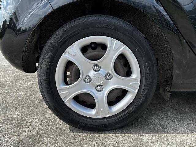 KIA PICANTO 1.0 ComfortLine | 5-DRS | AIRCO | BLUETOOTH | CENTRALE VERGRENDELING |