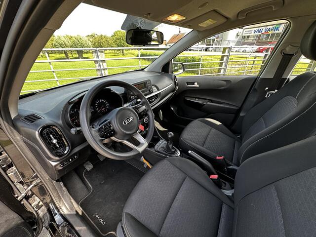KIA PICANTO 1.0 ComfortLine | 5-DRS | AIRCO | BLUETOOTH | CENTRALE VERGRENDELING |
