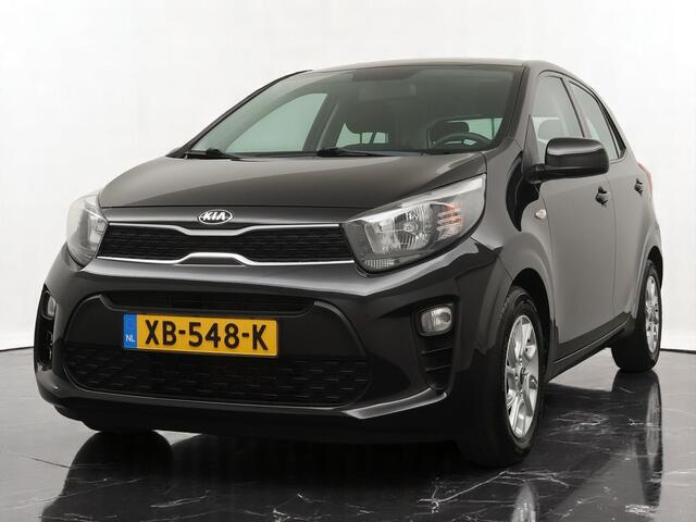 KIA PICANTO 1.0 CVVT ComfortPlusLine Navigator - Navigatie - Camera - Licht metalen velgen - 12 maanden garantie