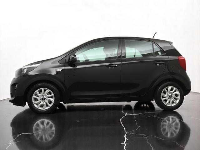 KIA PICANTO 1.0 CVVT ComfortPlusLine Navigator - Navigatie - Camera - Licht metalen velgen - 12 maanden garantie