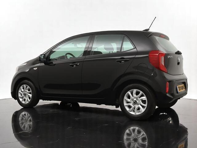 KIA PICANTO 1.0 CVVT ComfortPlusLine Navigator - Navigatie - Camera - Licht metalen velgen - 12 maanden garantie