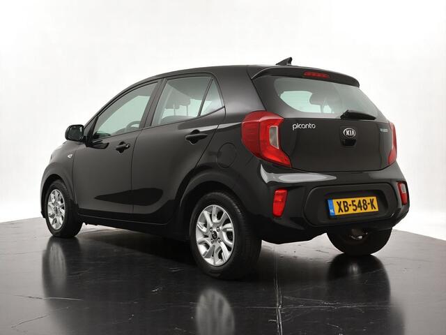KIA PICANTO 1.0 CVVT ComfortPlusLine Navigator - Navigatie - Camera - Licht metalen velgen - 12 maanden garantie