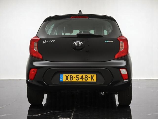 KIA PICANTO 1.0 CVVT ComfortPlusLine Navigator - Navigatie - Camera - Licht metalen velgen - 12 maanden garantie