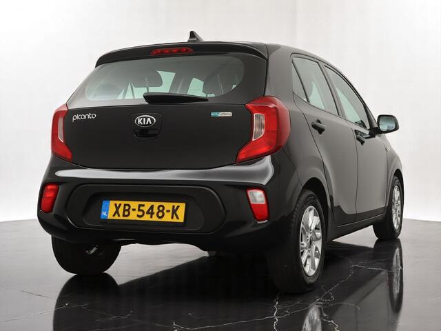 KIA PICANTO 1.0 CVVT ComfortPlusLine Navigator - Navigatie - Camera - Licht metalen velgen - 12 maanden garantie