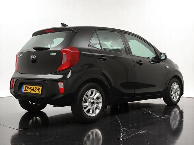 KIA PICANTO 1.0 CVVT ComfortPlusLine Navigator - Navigatie - Camera - Licht metalen velgen - 12 maanden garantie